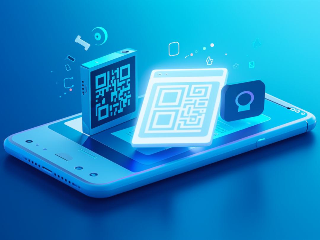 種子包裝二維碼